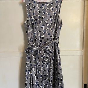 Anne Klein summer dress size 14W